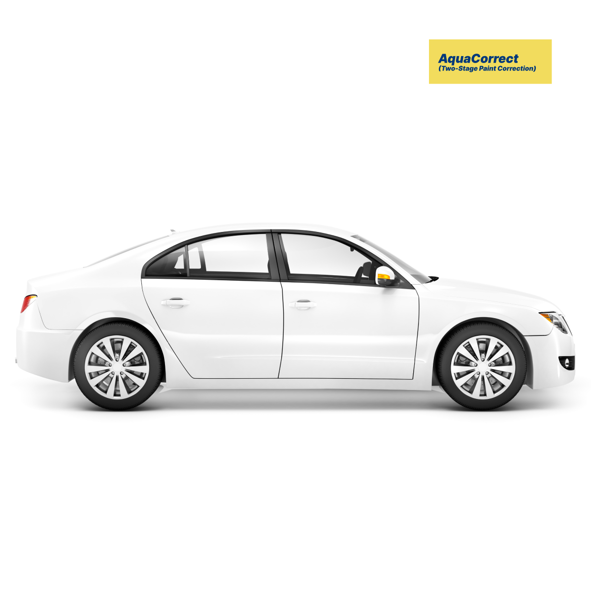 AquaCorrect (Two-Stage Paint Correction)