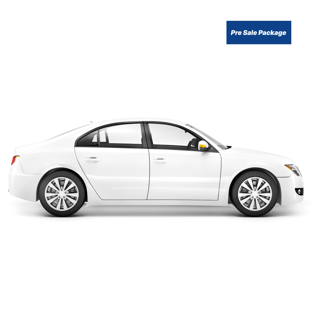 AQUA Car Wash Pre Sale Package