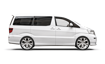 Appointment Van/Large SUV