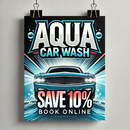 AQUA Car Wash Pre Sale Package
