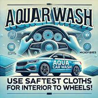 Aqua Foam Wash & Vac Plus