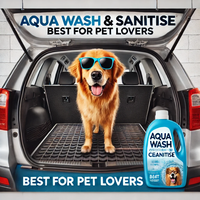 Aqua Foam Wash & Sanitise
