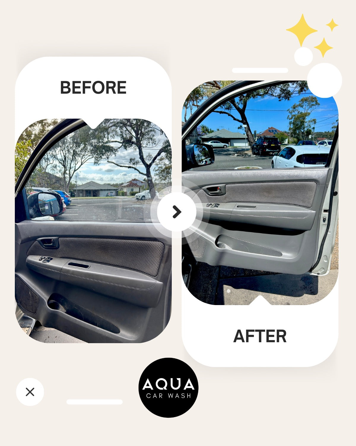 Aqua Foam Wash & Sanitise