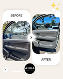 Aqua Foam Wash & Sanitise