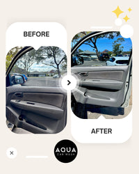 Aqua Foam Wash & Sanitise