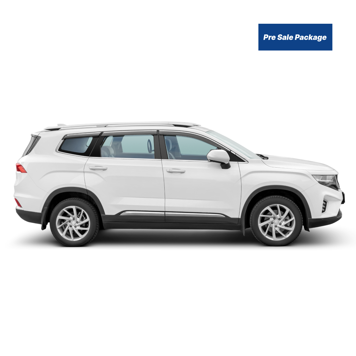 AQUA Car Wash Pre Sale Package