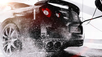 Sedan Car Wash