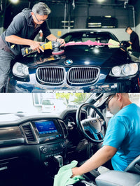 AquaCorrect (Two-Stage Paint Correction)