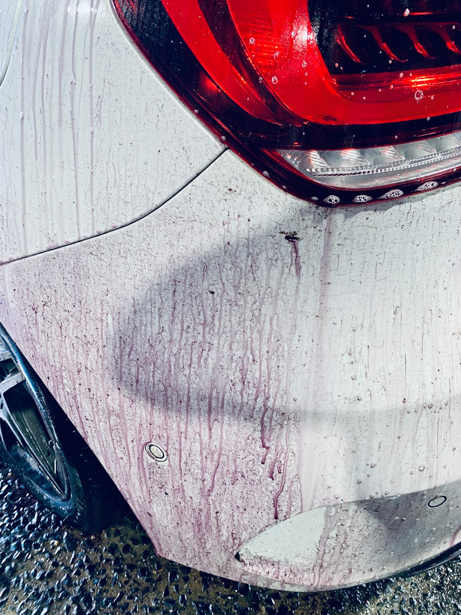 AquaShine Wax