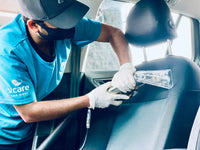 AquaSteam Fast Dry Interior Detailing