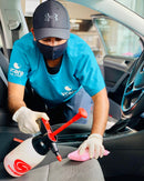 AquaSteam Fast Dry Interior Detailing